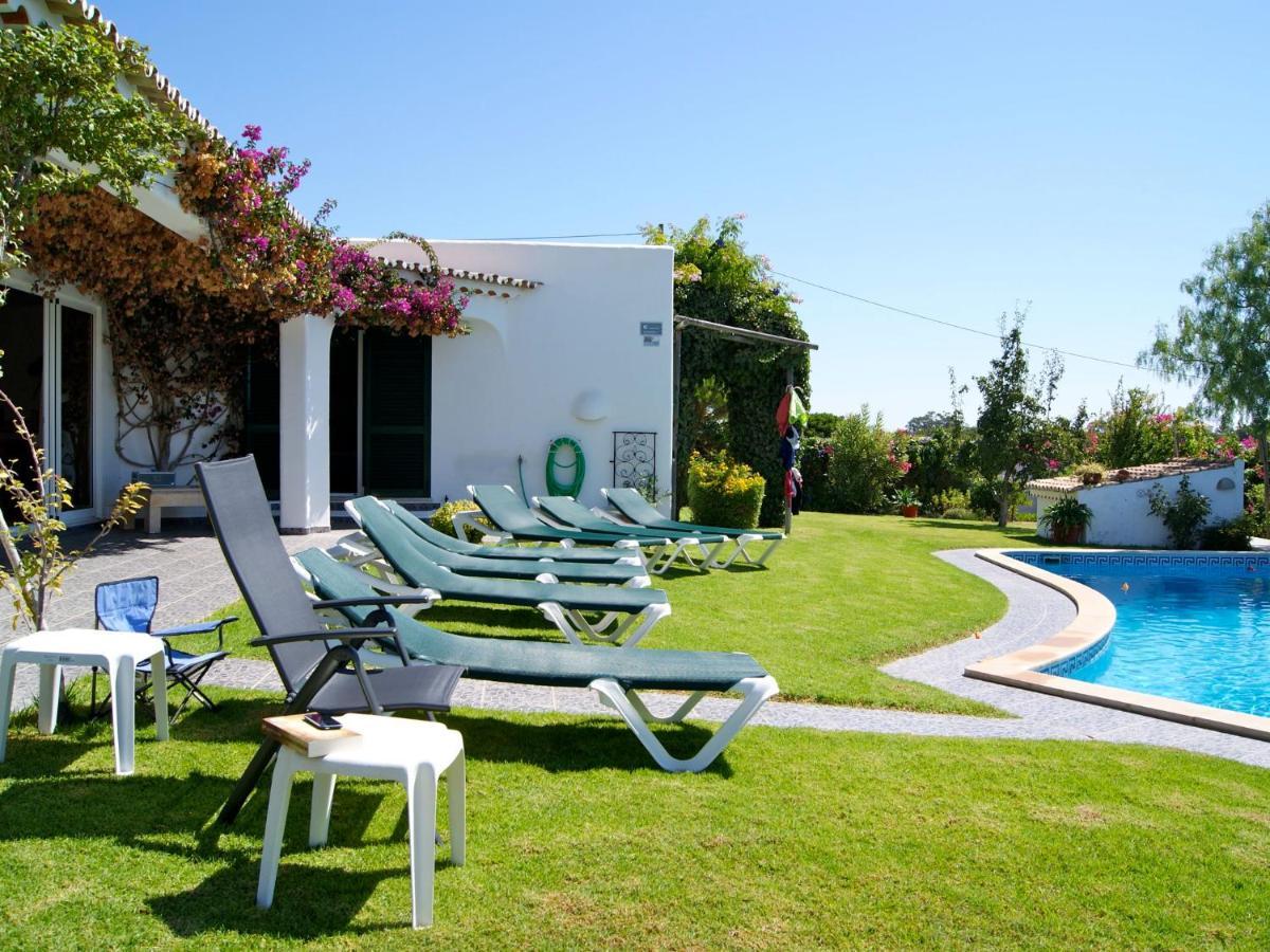 Fantastic Villa With Private Swimming Pool อัลบูเฟรา ภายนอก รูปภาพ