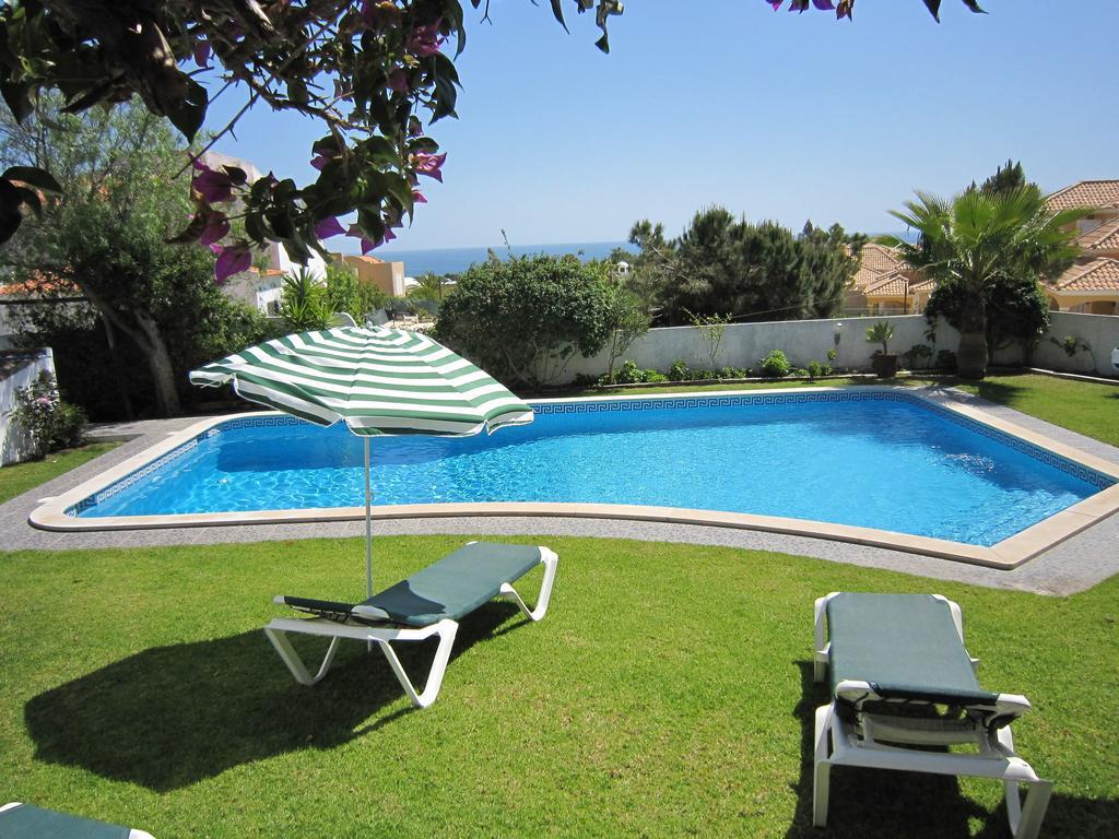 Fantastic Villa With Private Swimming Pool อัลบูเฟรา ภายนอก รูปภาพ