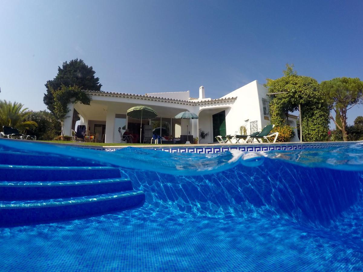 Fantastic Villa With Private Swimming Pool อัลบูเฟรา ภายนอก รูปภาพ